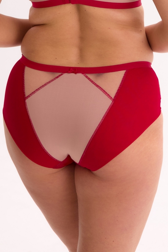 трусы (красный) Gaia 1273 Aina трусы красн_Lx