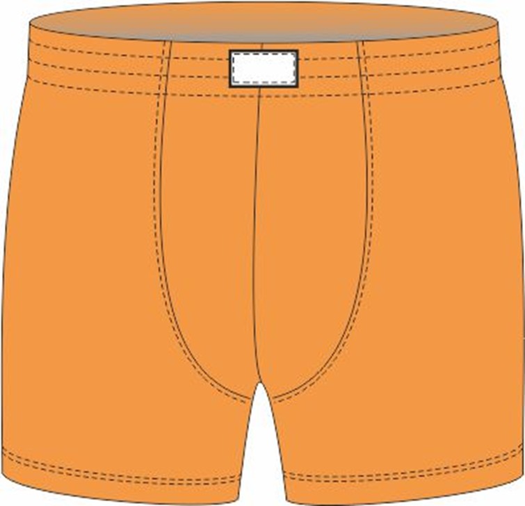 Ст.цена 397р ТРУСЫ МУЖСКИЕ арт. 1901M-40010.1L-435