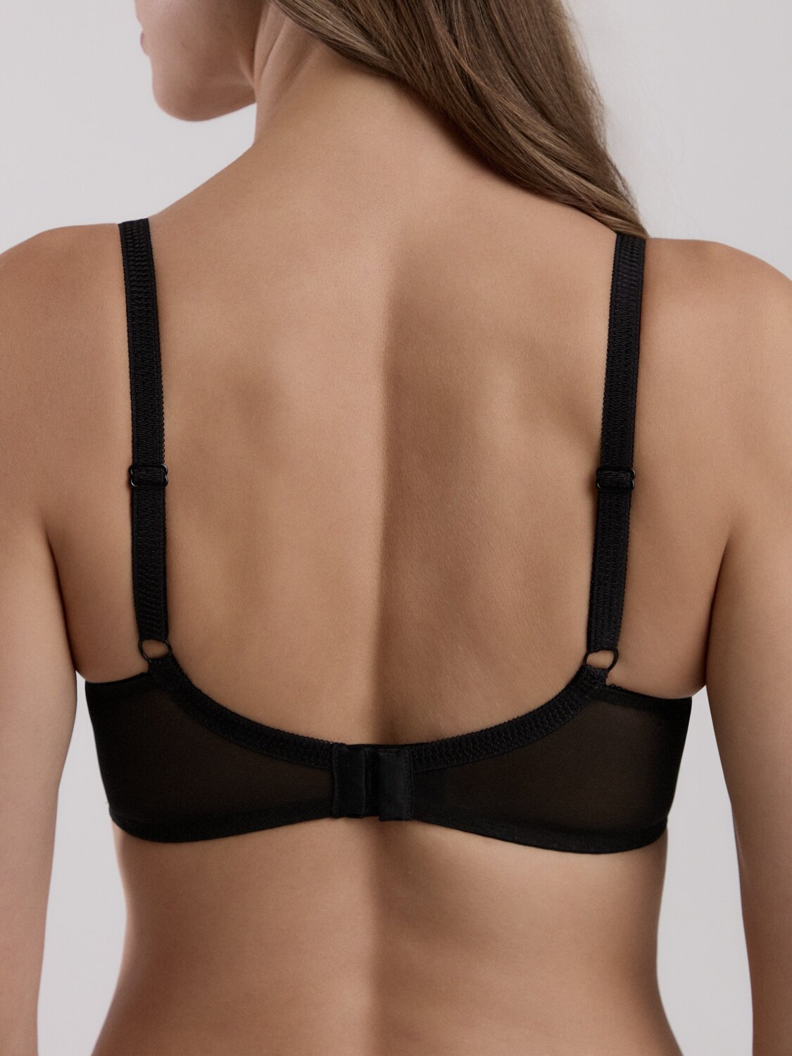 ст. цена1920руб.! Conte elegant Бюстгальтер GLAMOUR TB5244черный