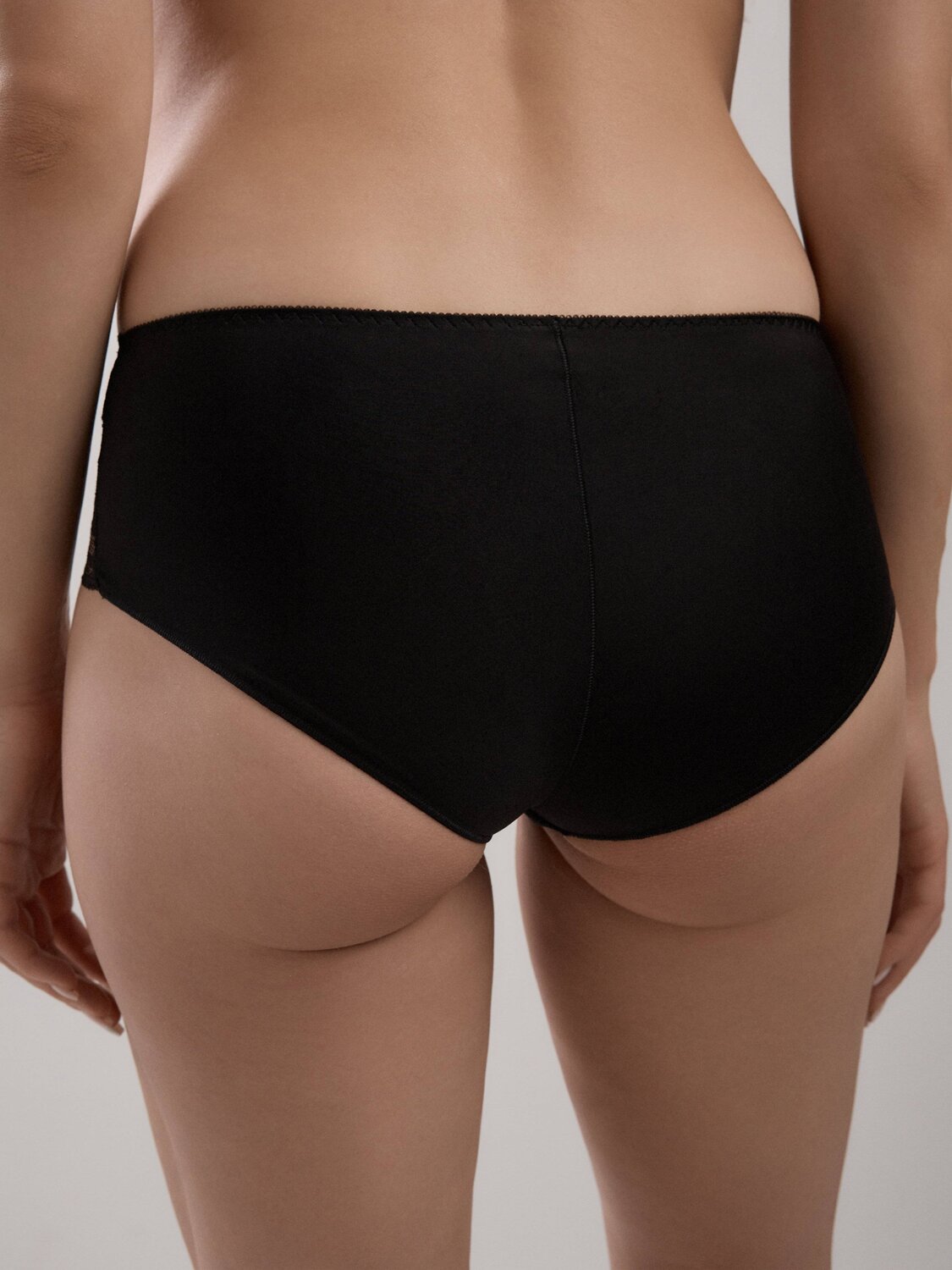 ст. цена1089руб.! Conte elegant Трусы FLEUR DE LIS TP7139лаванда;черный