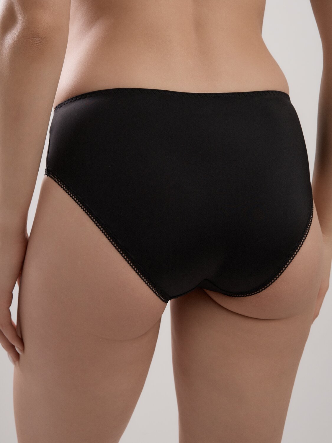 ст. цена691руб.! Conte elegant Трусы NUANCE RP3175черный