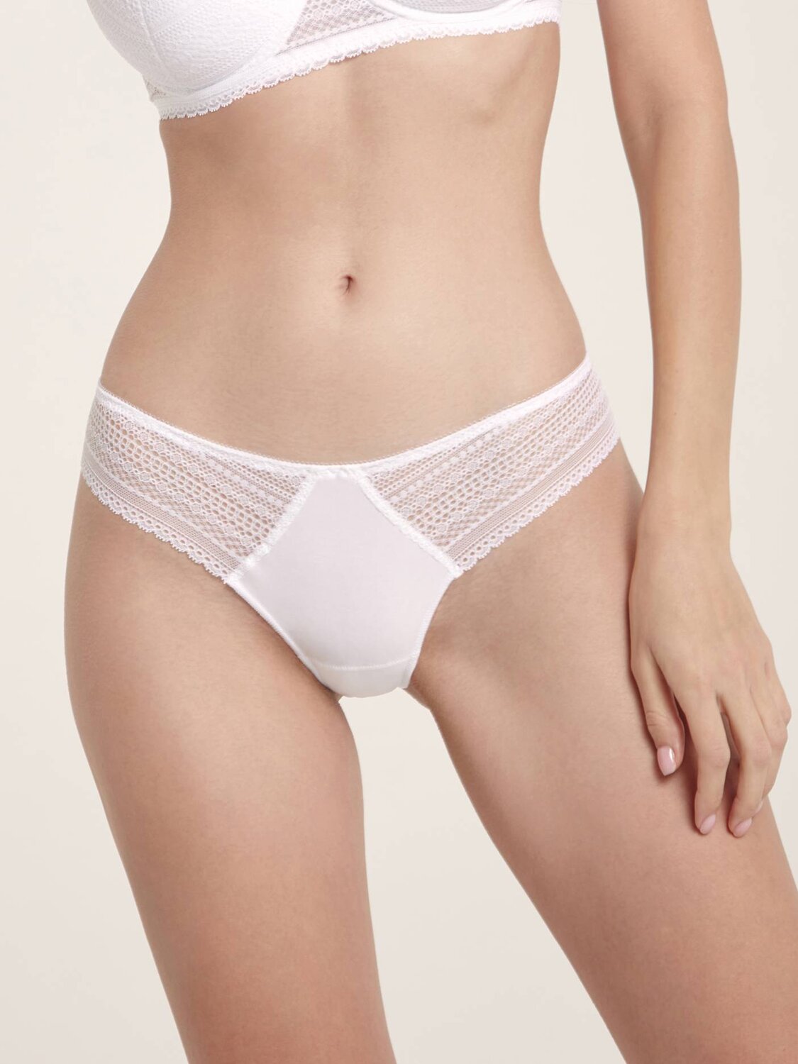 ст. цена657руб.! Conte elegant Трусы VINTAGE RP6072белый