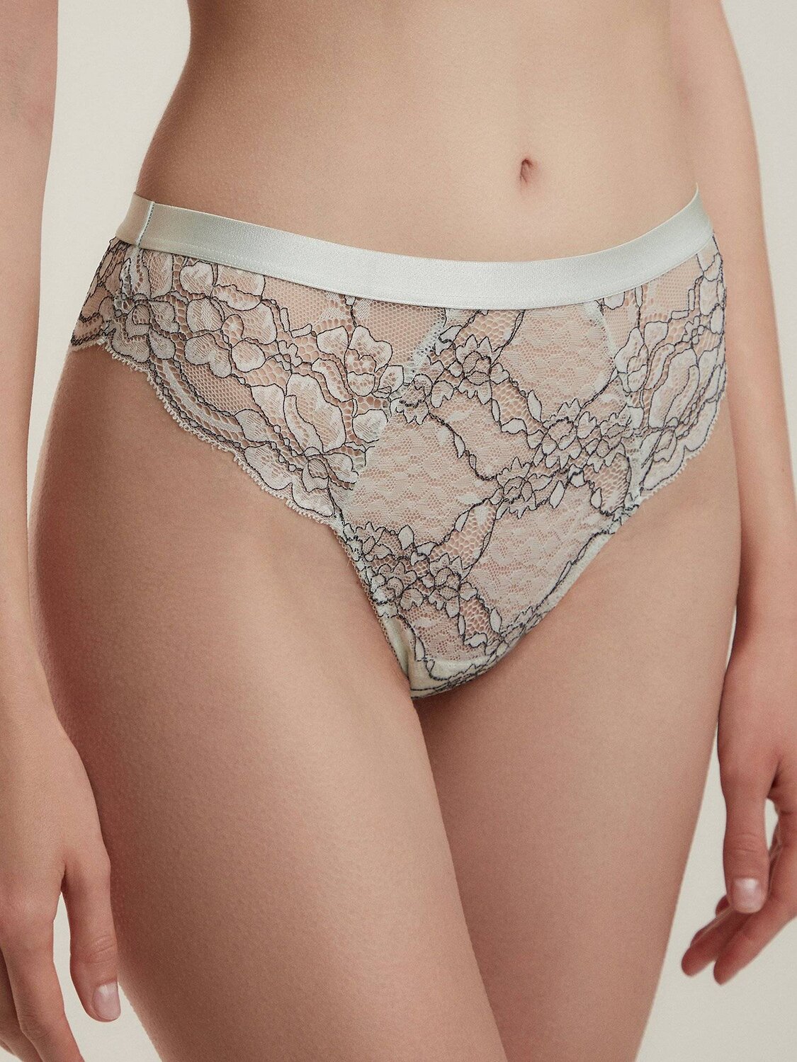 ст. цена819руб.! Conte elegant Трусы FUSION TP6098мята