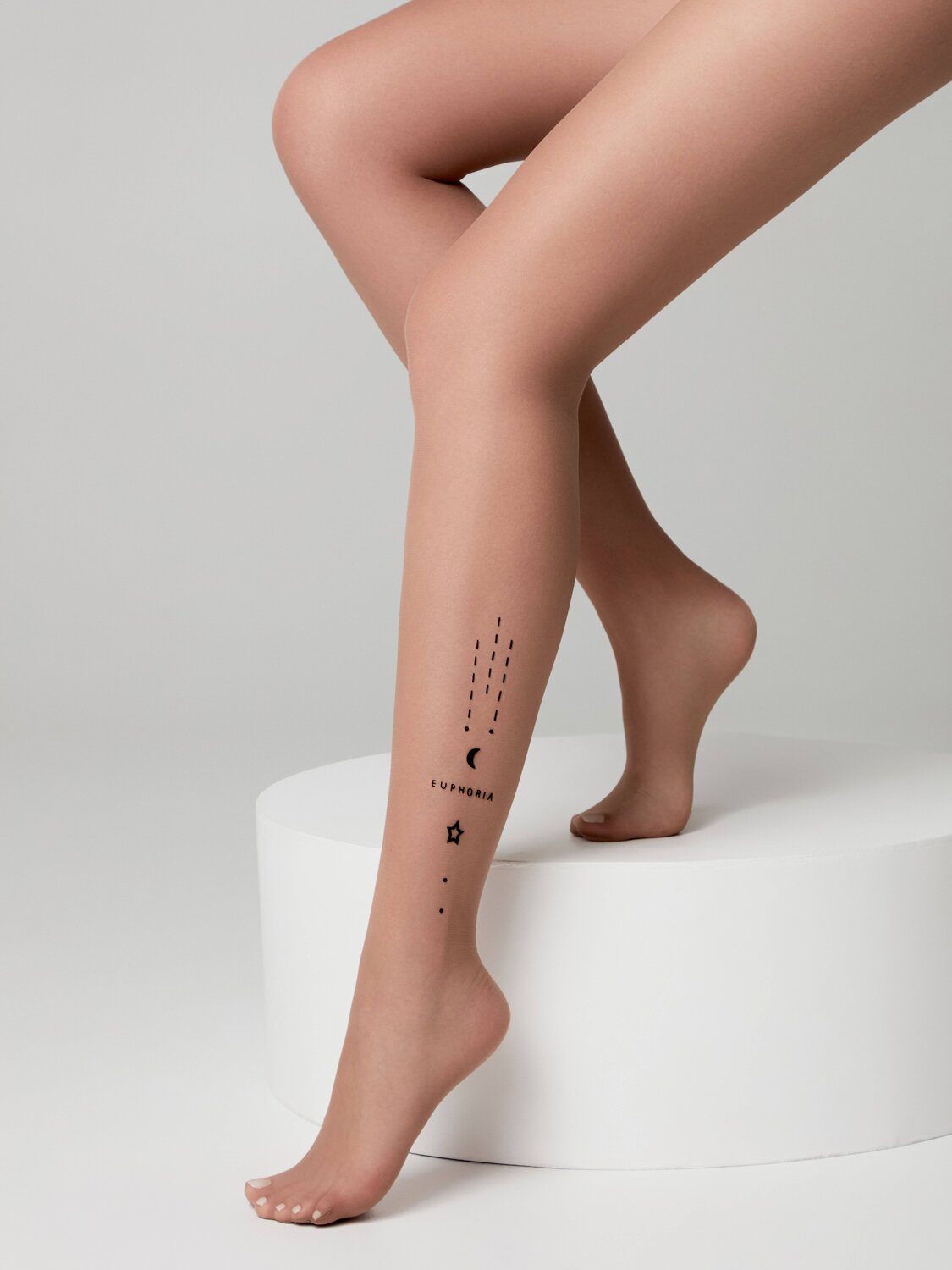 ст. цена368руб.! Conte elegant Колготки Euphoria