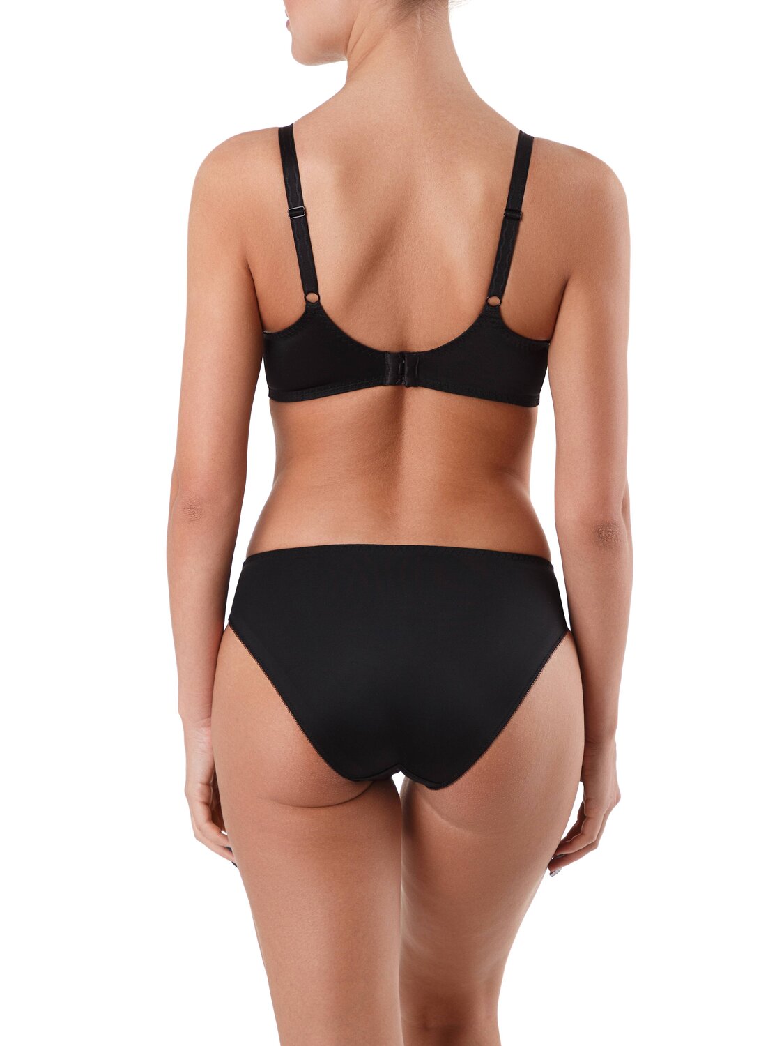 ст. цена1671руб.! Conte elegant Бюстгальтер VOILE RB6068Черный