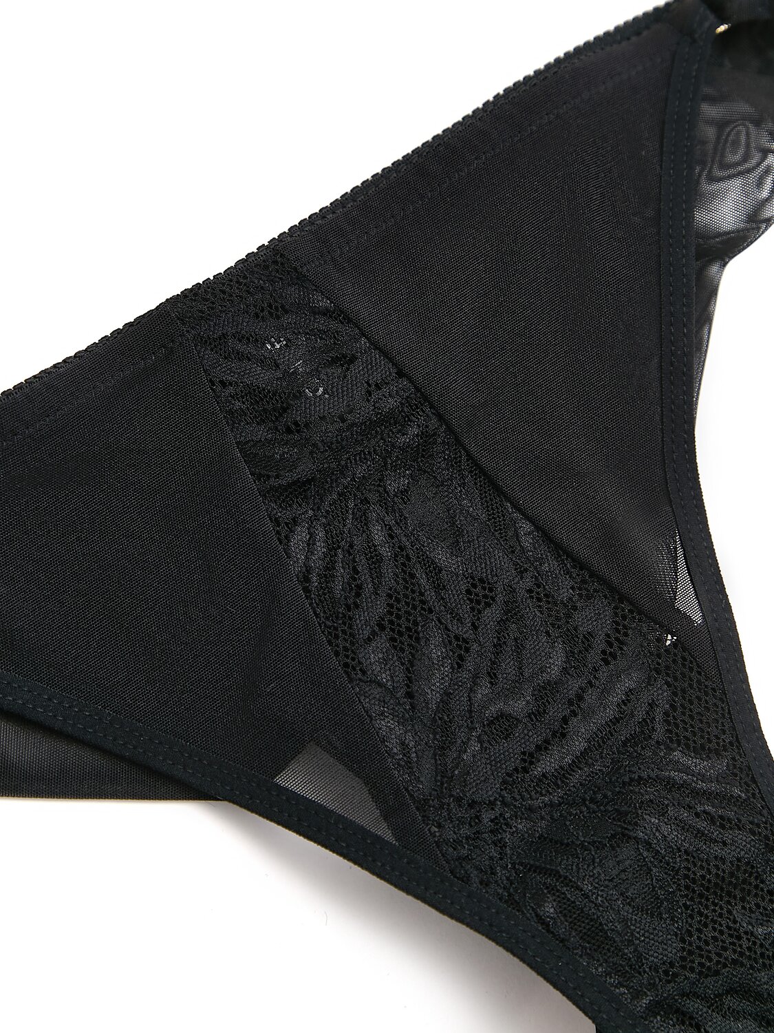 ст. цена832руб.! Conte elegant Трусы MYSTERY GARDEN LBR 3117black