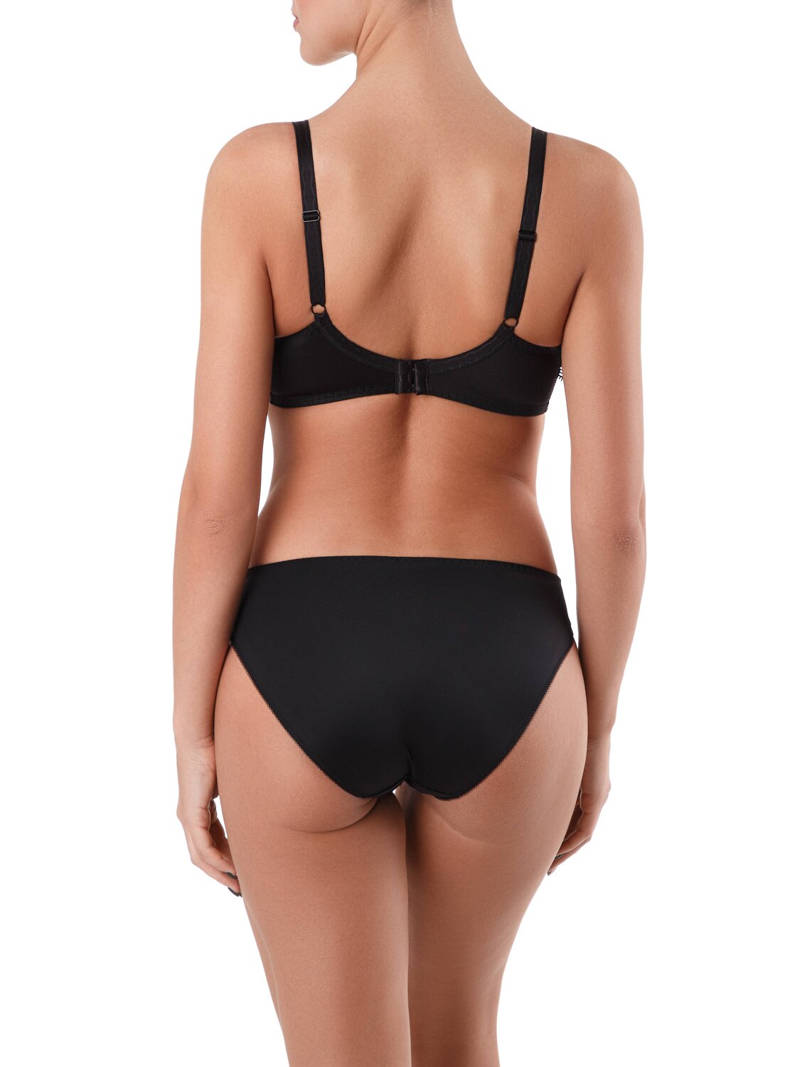 ст. цена1702руб.! Conte elegant Бюстгальтер VOILE RB5025Черный