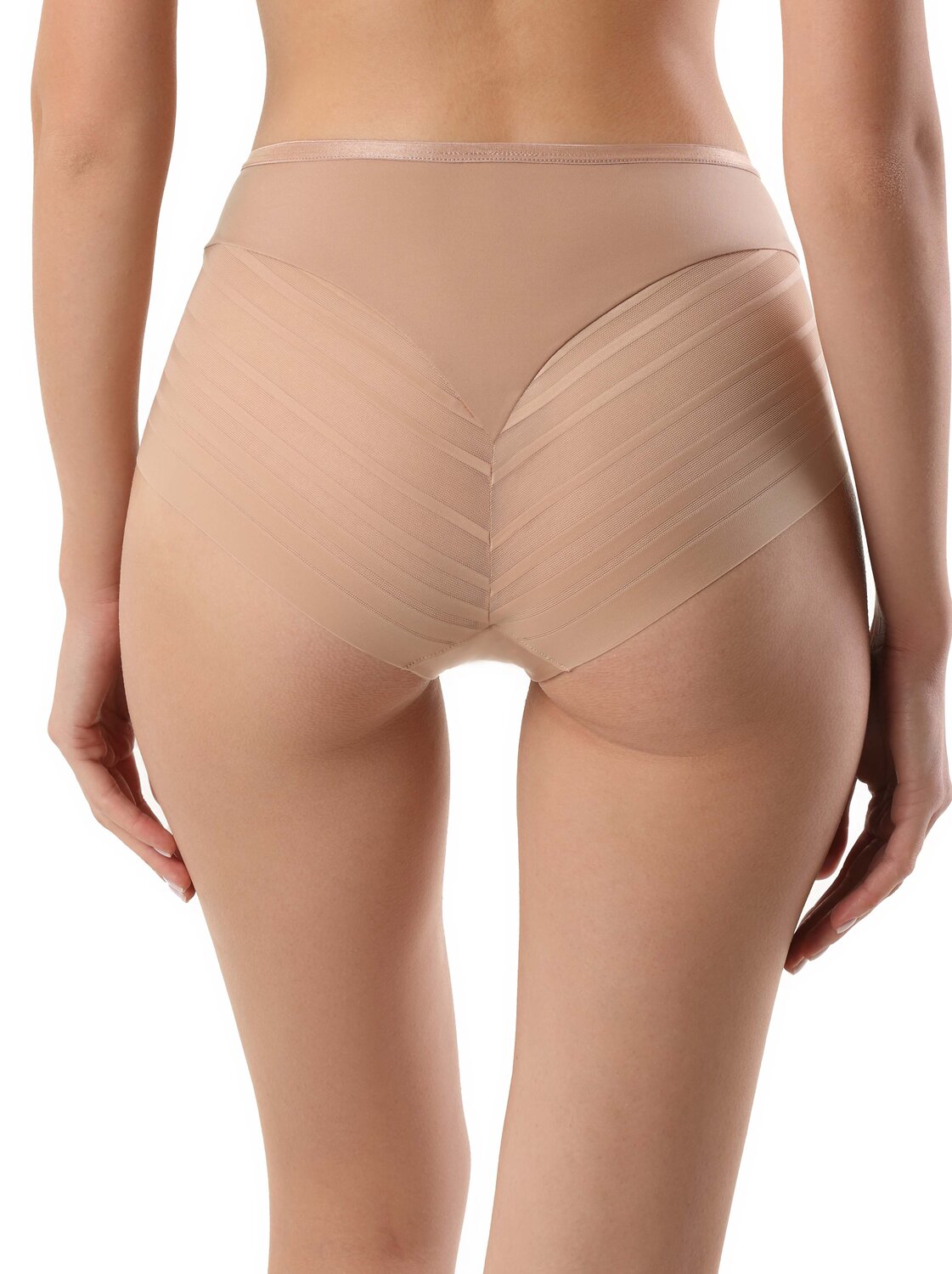 ст. цена906руб.! Conte elegant Трусы SPORT GLAM RP2097телесный