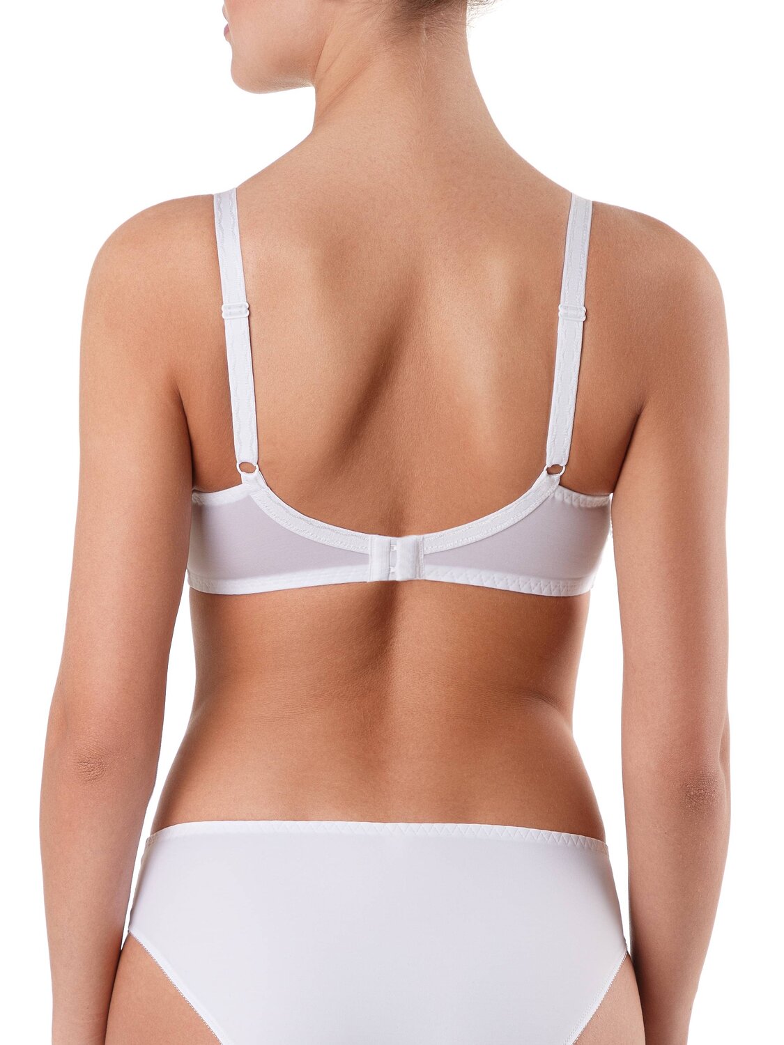 ст. цена1702руб.! Conte elegant Бюстгальтер VOILE RB5025Белый