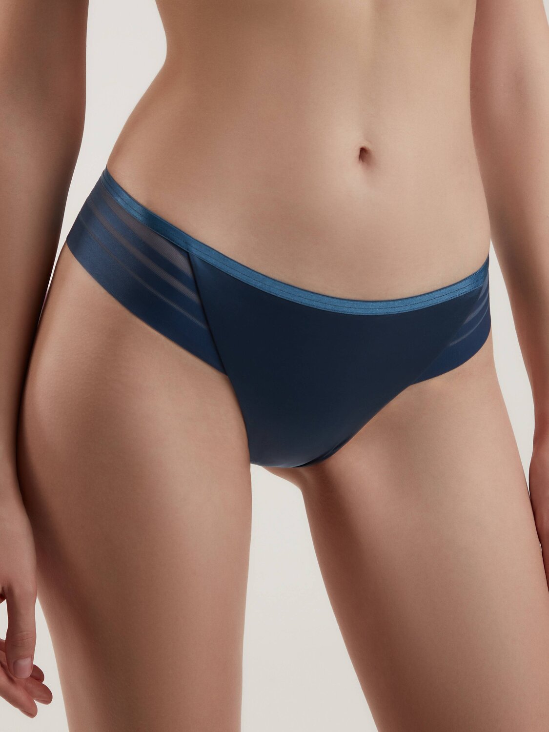 ст. цена664руб.! Conte elegant Трусы SPORT GLAM RP6028маренго