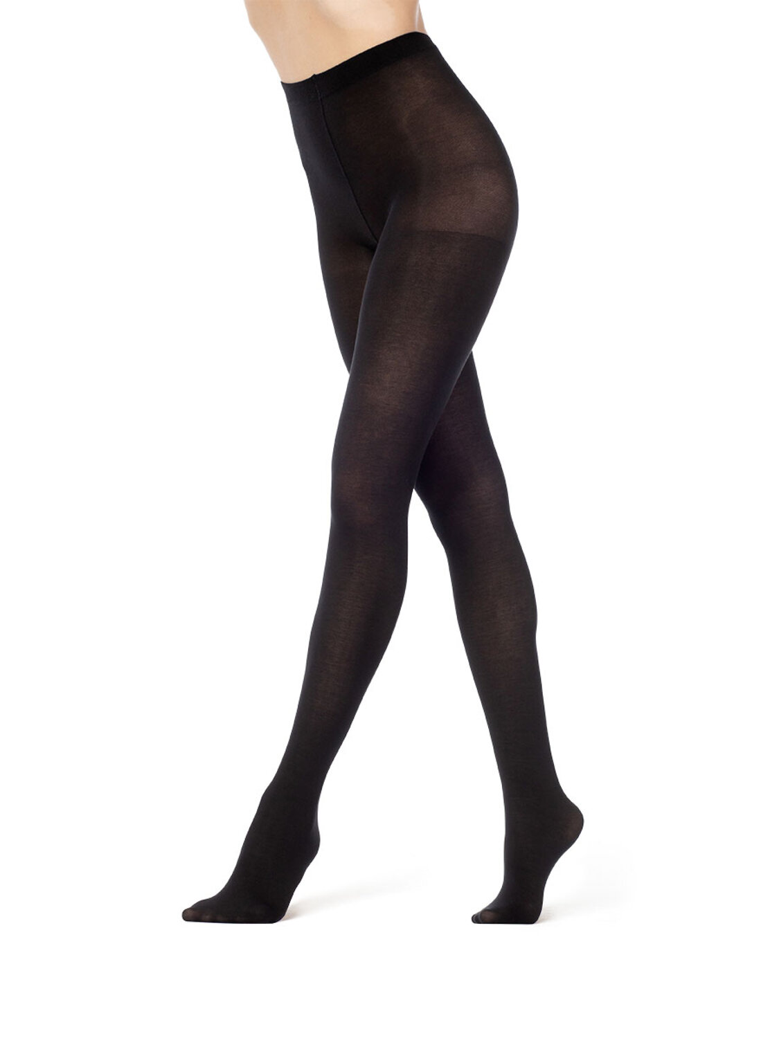 ст. цена773руб.! Filodoro Колготки COTTON WARM