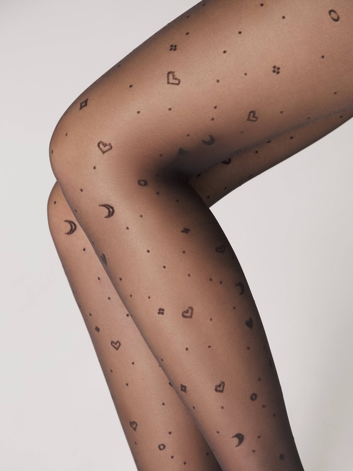 ст. цена383руб.! Conte elegant Колготки MOON