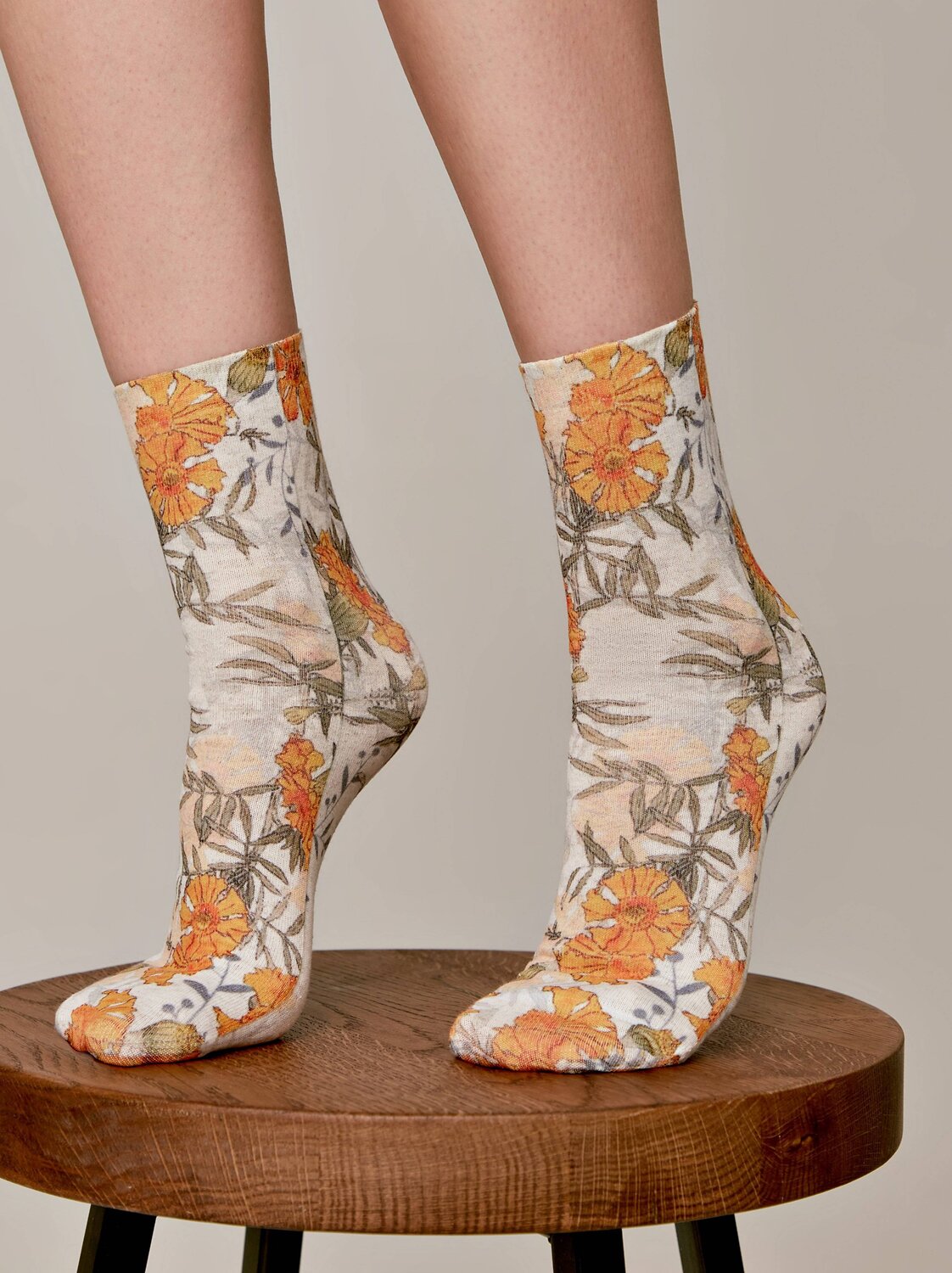 ст. цена214руб.! Conte elegant Носки FANTASY