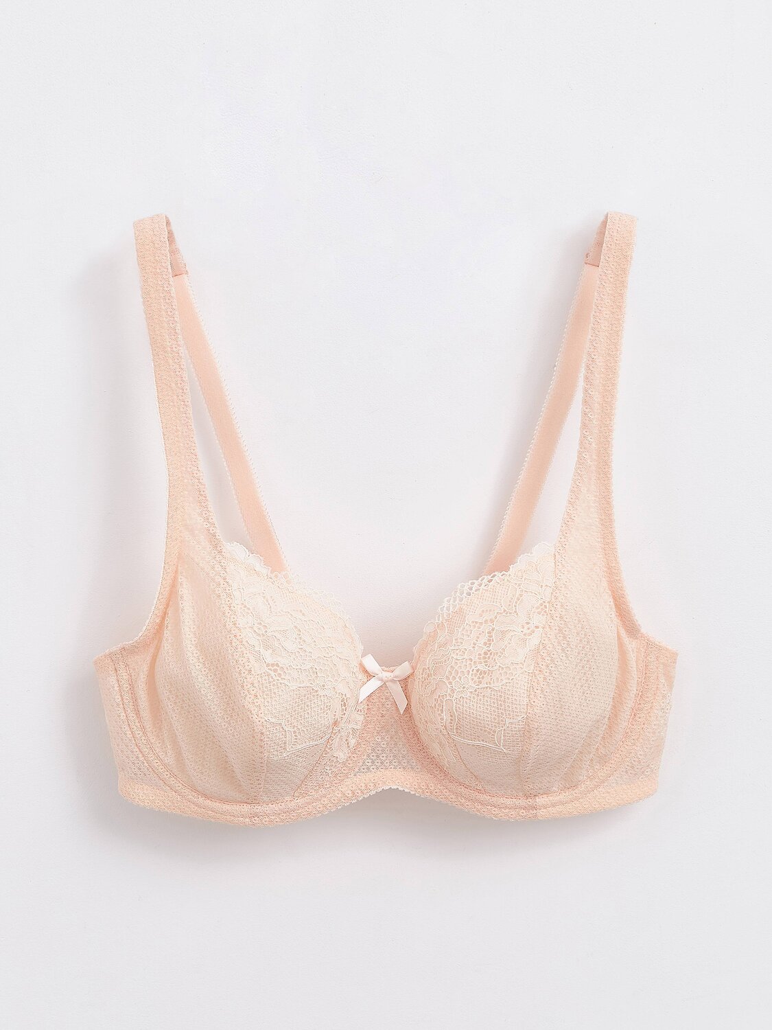 ст. цена1656руб.! Conte elegant Бюстгальтер ETUDE RB 6083Миндаль