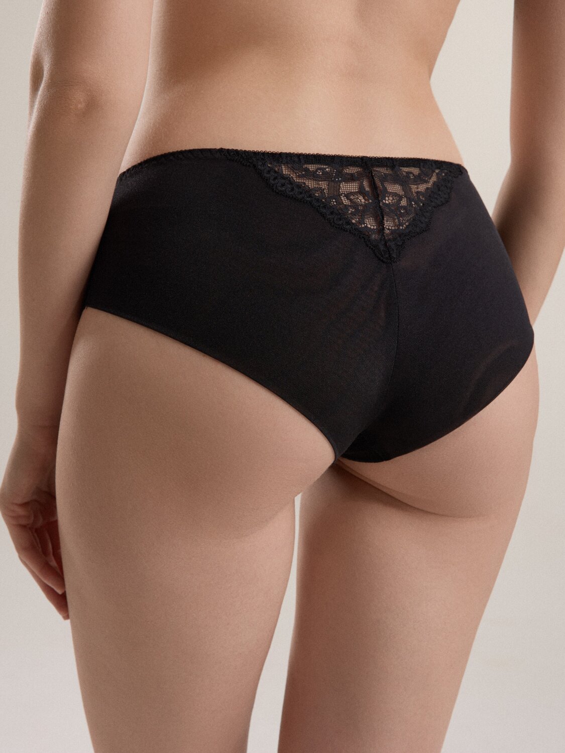 ст. цена1032руб.! Conte elegant Трусы LOVE STORY TP7146черный