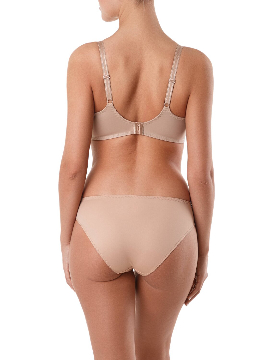 ст. цена1671руб.! Conte elegant Бюстгальтер VOILE RB6068Телесный