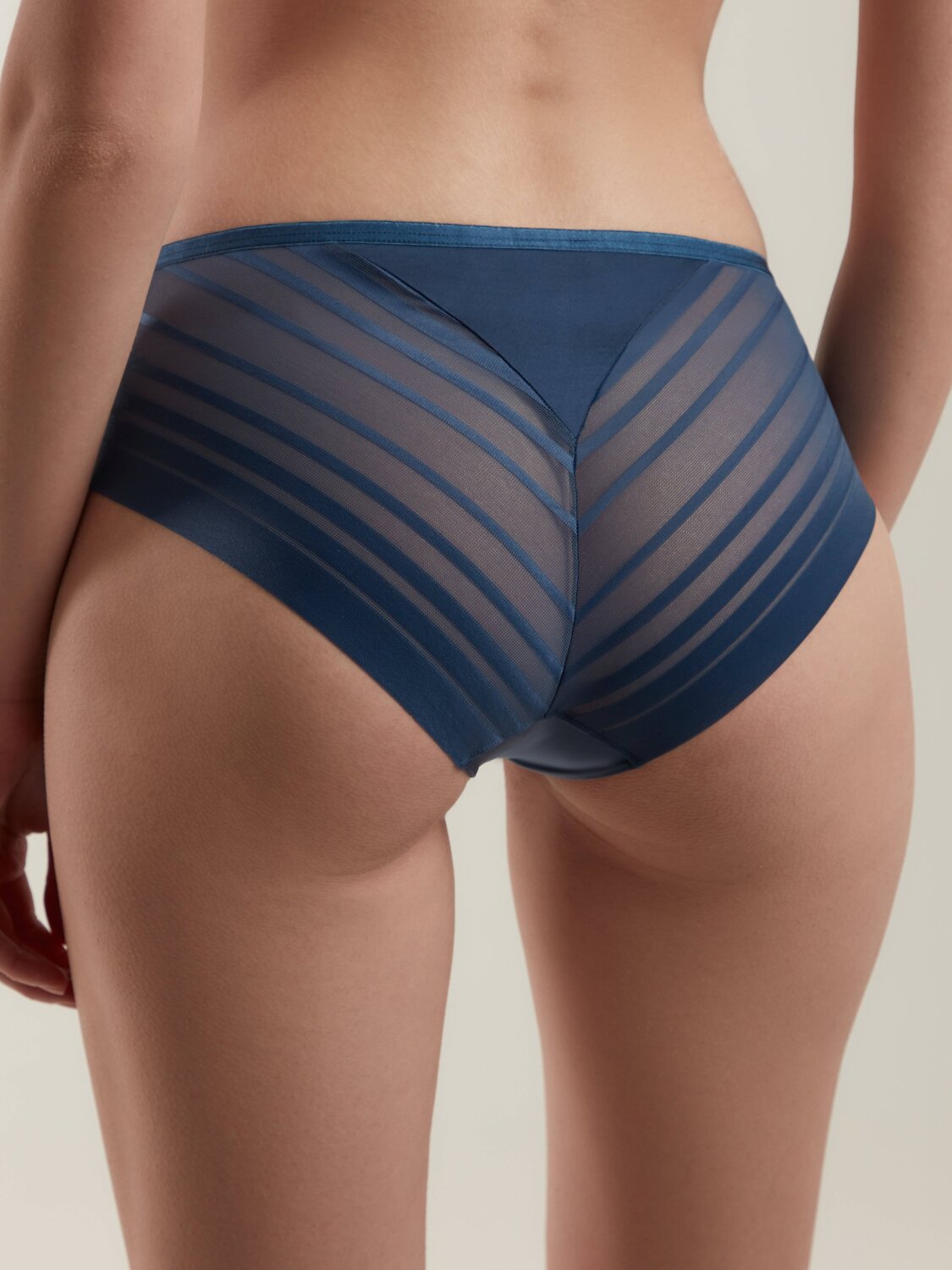 ст. цена837руб.! Conte elegant Трусы SPORT GLAM RP3081маренго