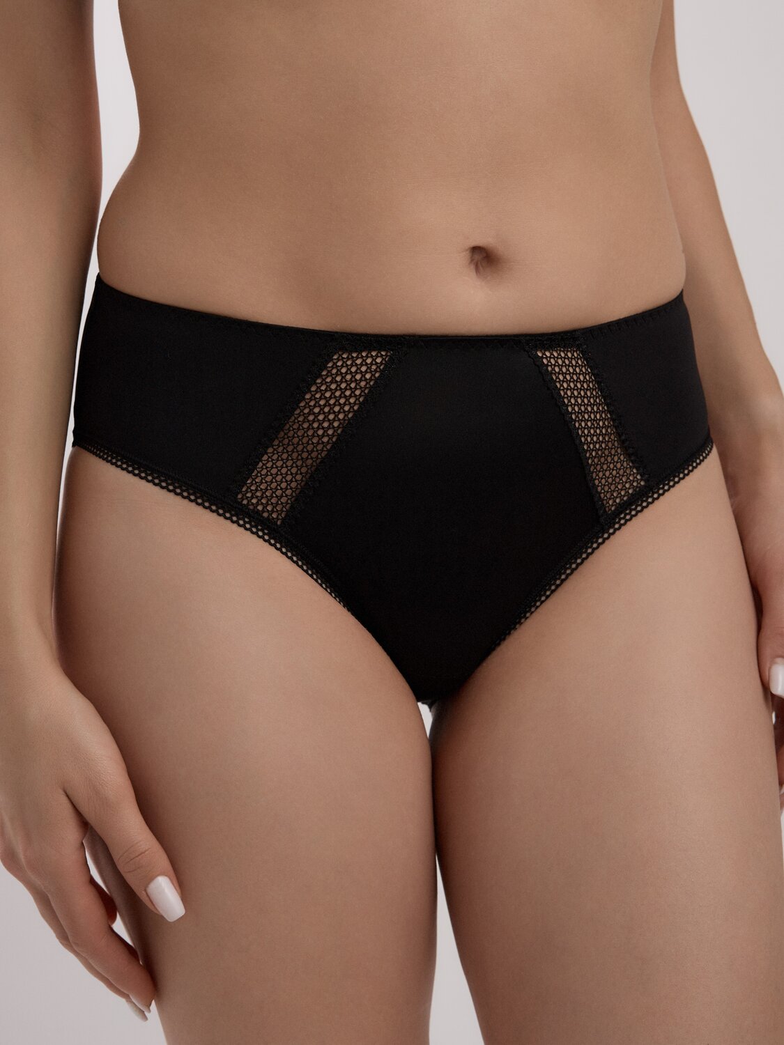 ст. цена691руб.! Conte elegant Трусы NUANCE RP3175черный