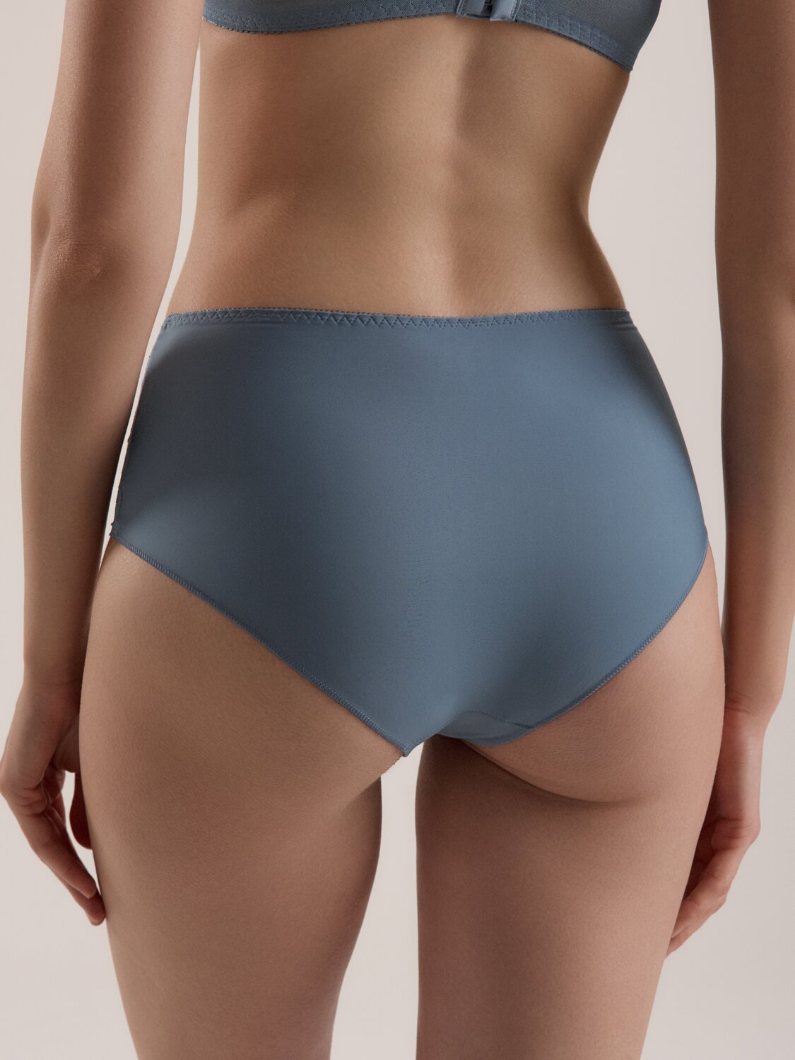 ст. цена942руб.! Conte elegant Трусы MA CHERIE TP7159голубой топаз