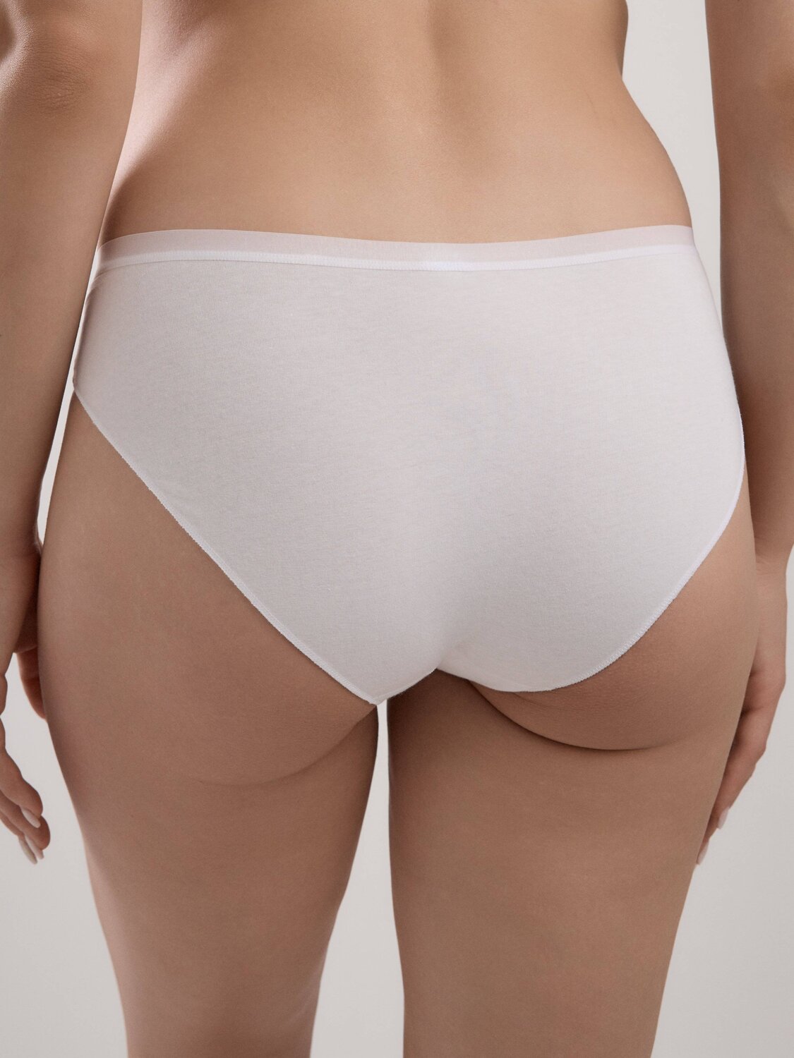 ст. цена770руб.! Conte elegant Трусы COMFORT PLUS RP3113белый