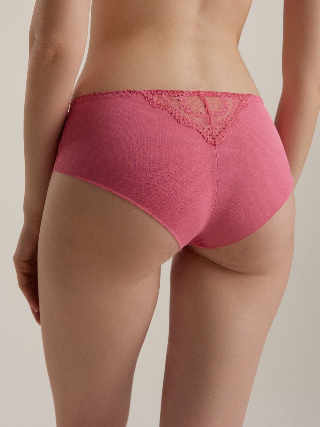 ст. цена1032руб.! Conte elegant Трусы LOVE STORY TP7146ягодный мусс