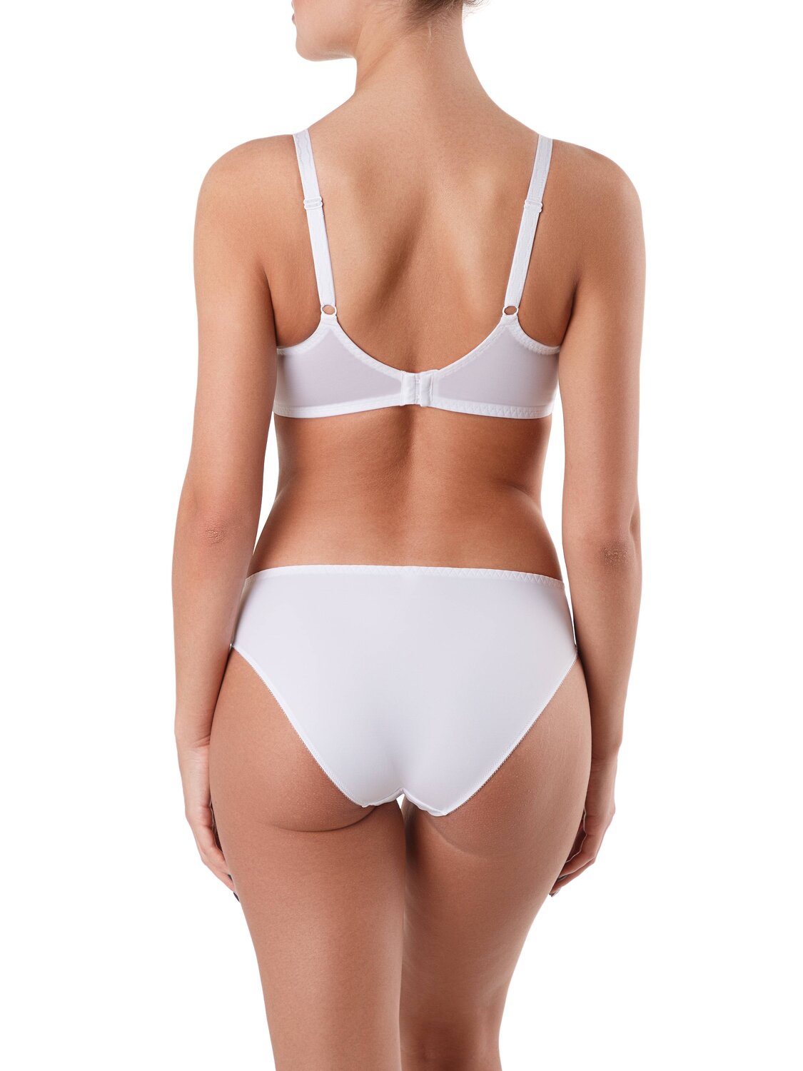 ст. цена1795руб.! Conte elegant Бюстгальтер VOILE RB6029Белый