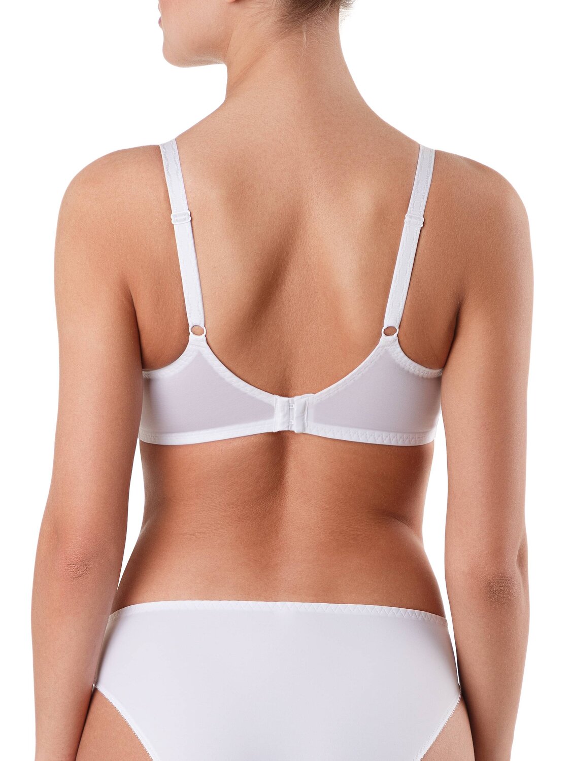 ст. цена1795руб.! Conte elegant Бюстгальтер VOILE RB6029Белый