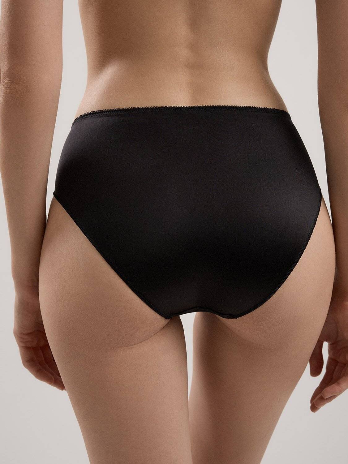 ст. цена908руб.! Conte elegant Трусы NATUREL RP3109черный