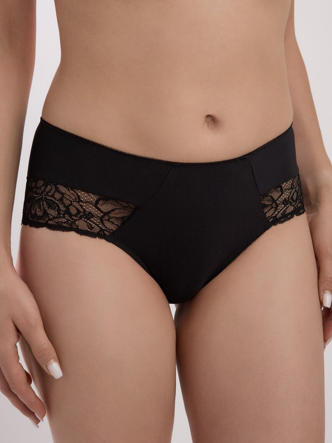 ст. цена880руб.! Conte elegant Трусы AUTOGRAPH RP3129черный