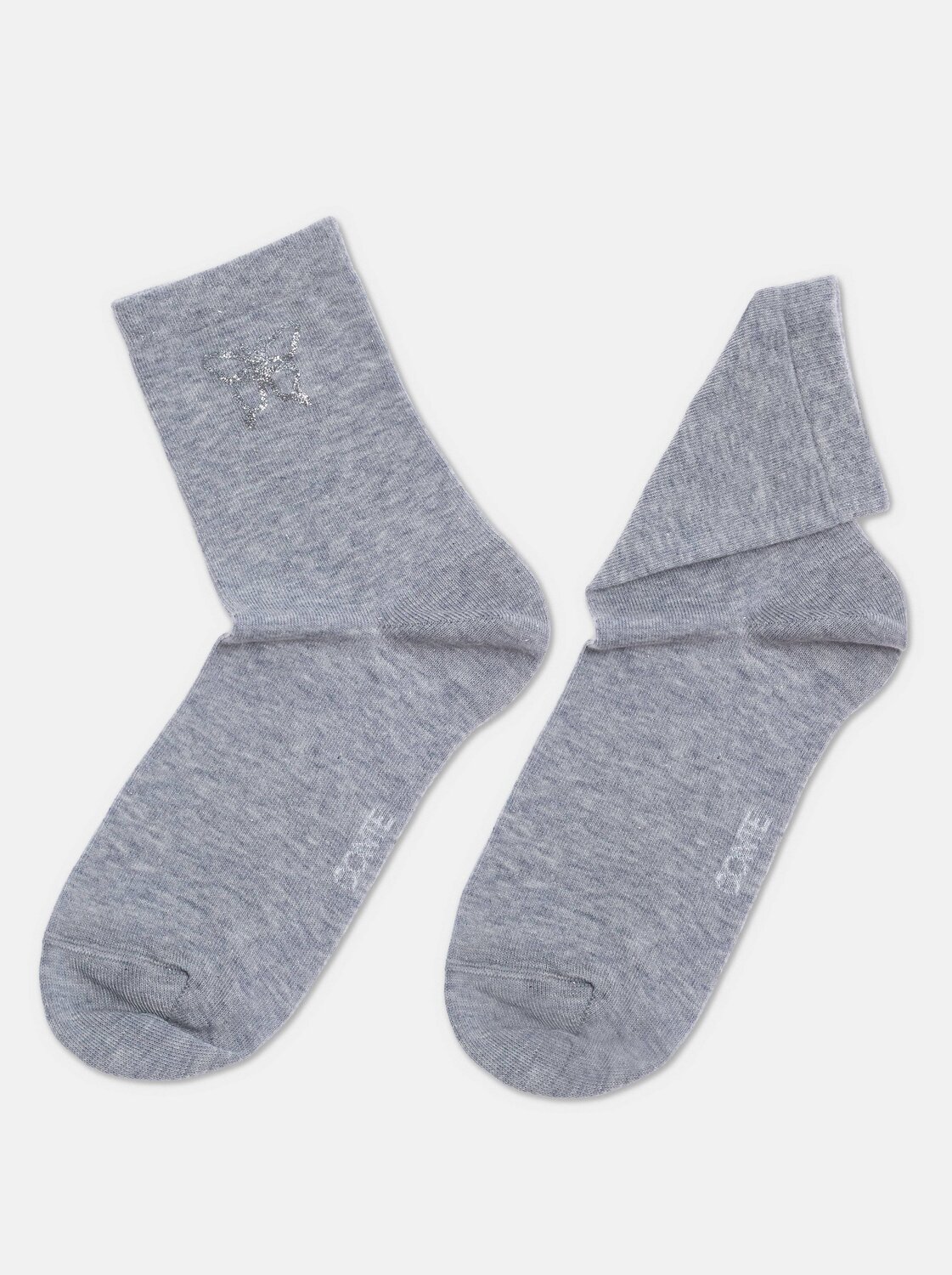 ст. цена228руб.! Conte elegant Носки CLASSIC (с декором) 23С-76СП