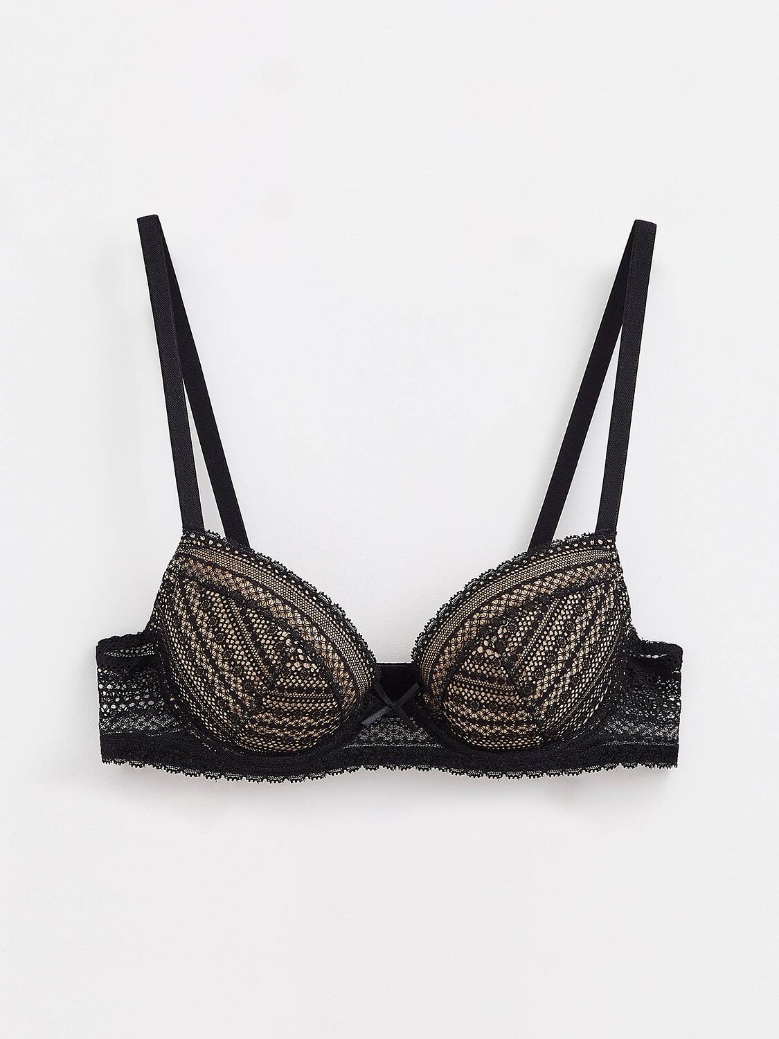 ст. цена1630руб.! Conte elegant Бюстгальтер VINTAGE RB2085черный