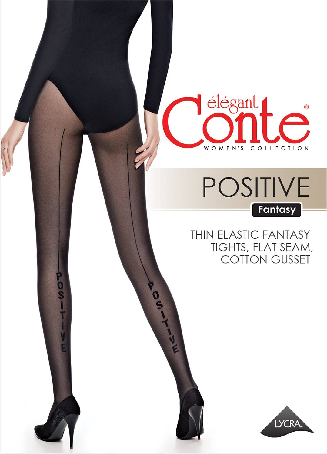 ст. цена339руб.! Conte elegant Колготки POSITIVE