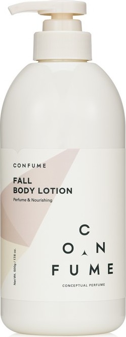 770 р. 1026 р. Confume Fall Perfume Nourishing Body Lotion лосьон для тела