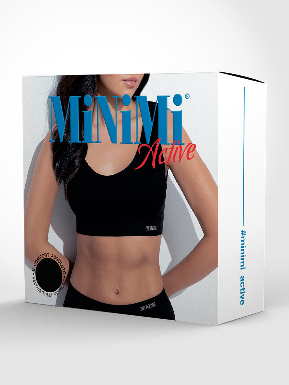 ст. цена633руб.! Minimi Топ MA132 Майка