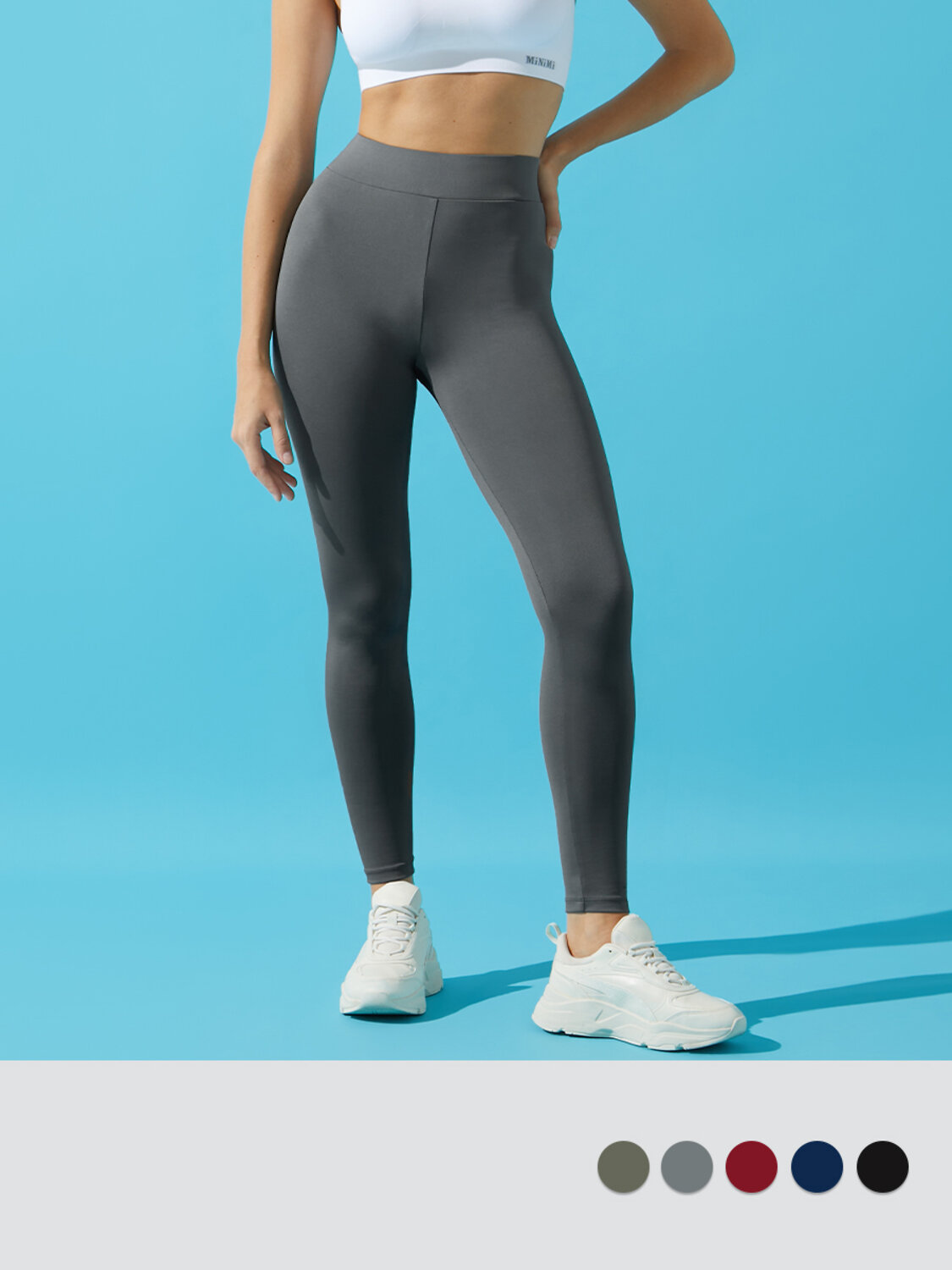 ст. цена633руб.! Minimi Легинсы BMi_A 2911-01 Легинсы