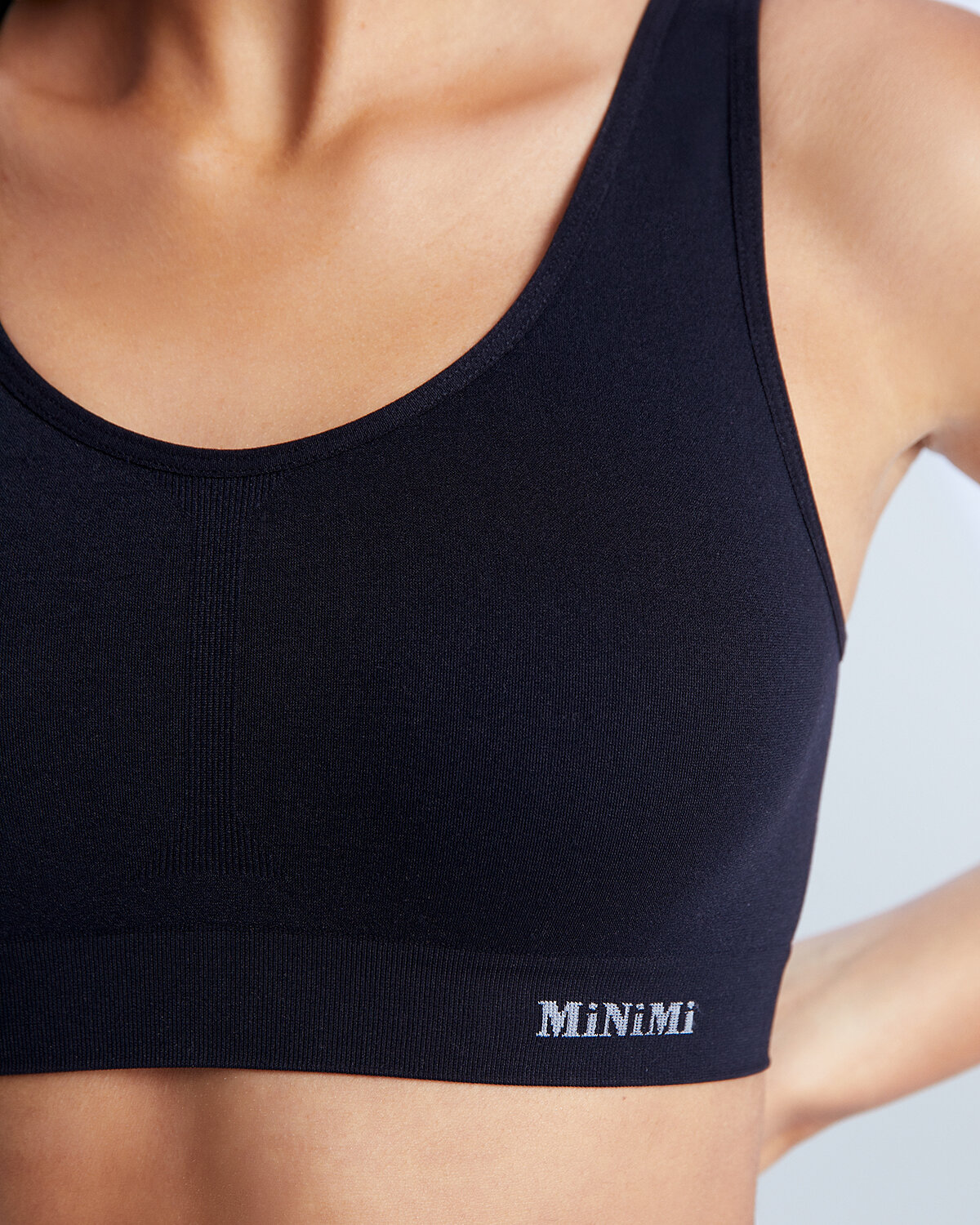 ст. цена633руб.! Minimi Топ MA132 Майка