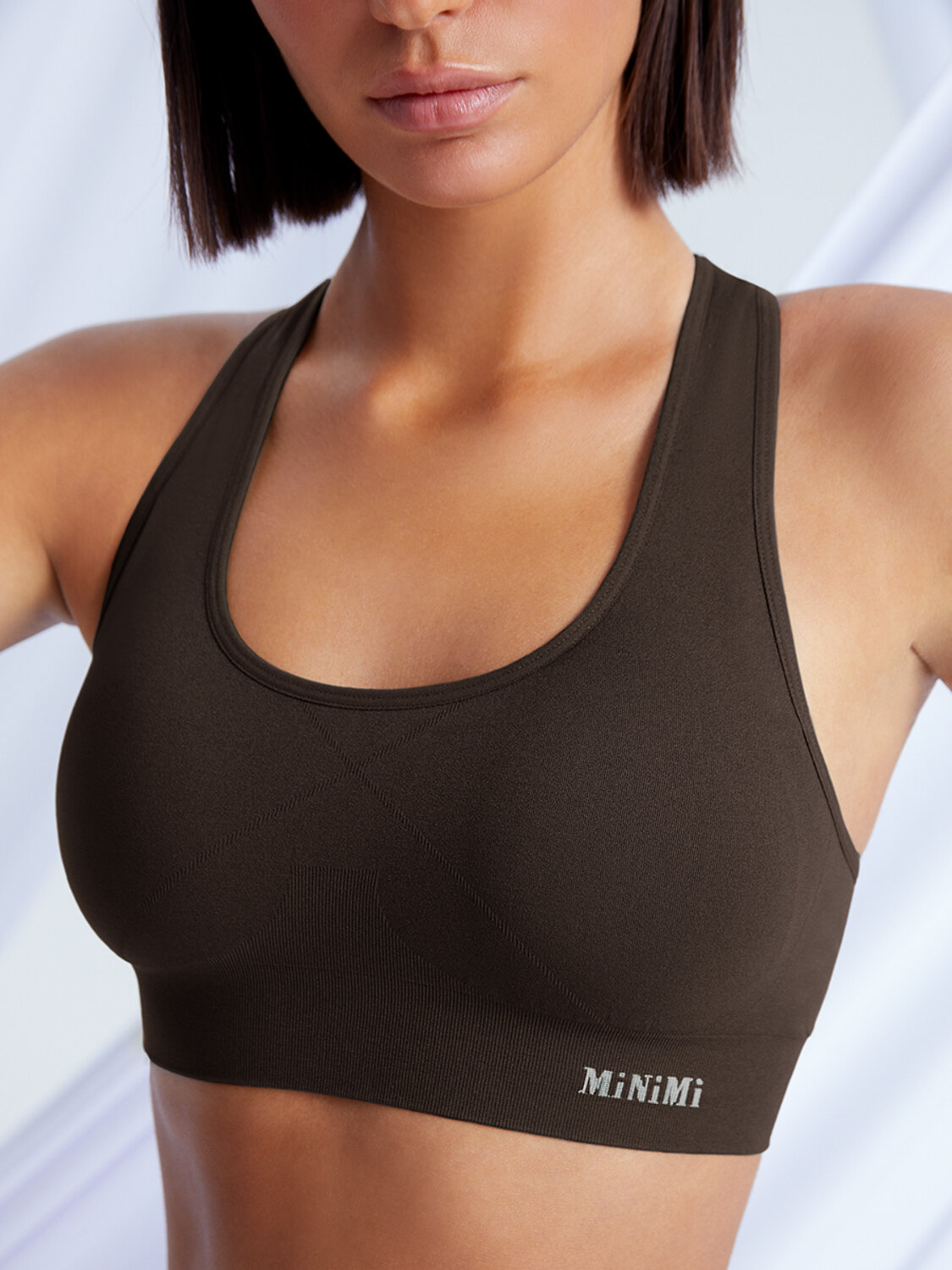 ст. цена633руб.! Minimi Топ MA141 Майка