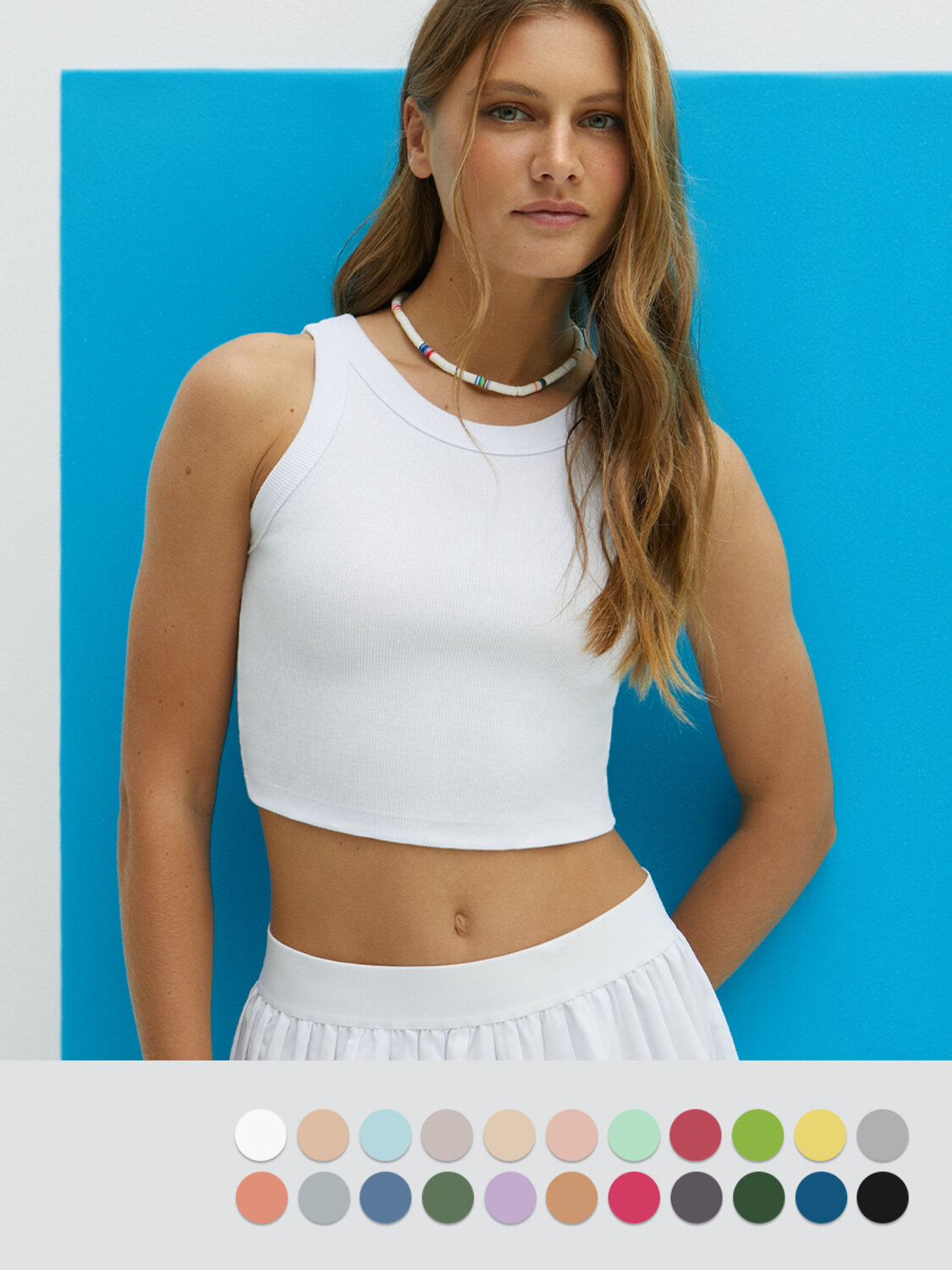 ст. цена533руб.! Minimi Топ BMi_F 1141_02CE Кроп Топ (кашкорсе)