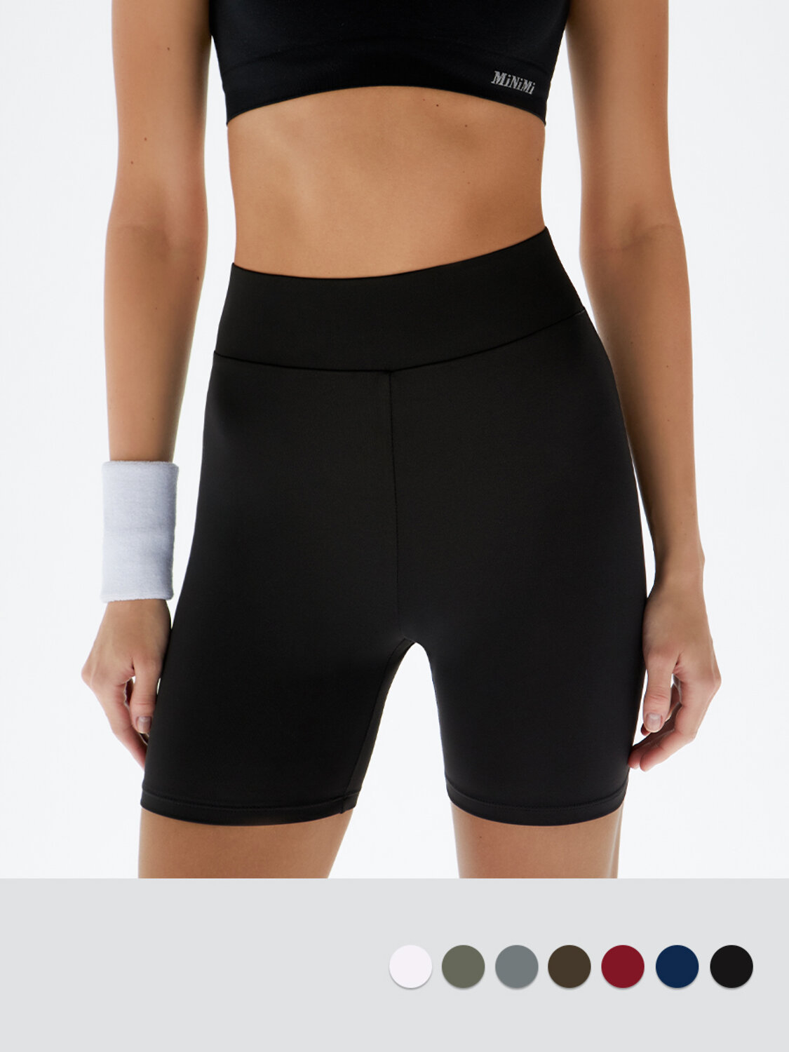 ст. цена400руб.! Minimi Шорты BMi_A 2711-01 Шорты облегающие