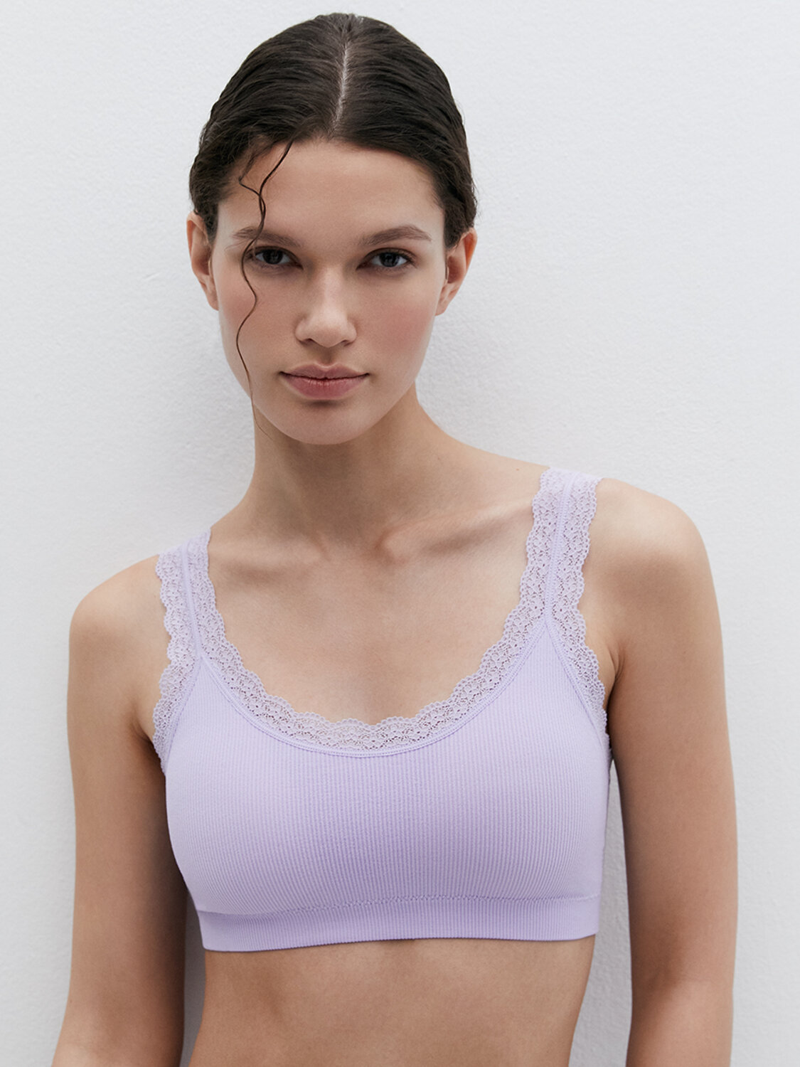 ст. цена633руб.! Minimi Топ Mi 1121S French Chic Майка