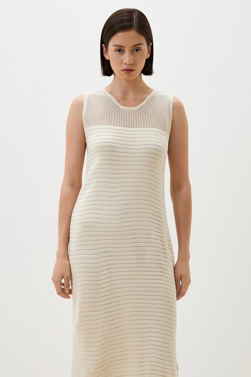 ст. цена3000руб.! Lika Dress Платье 10097Бежевый