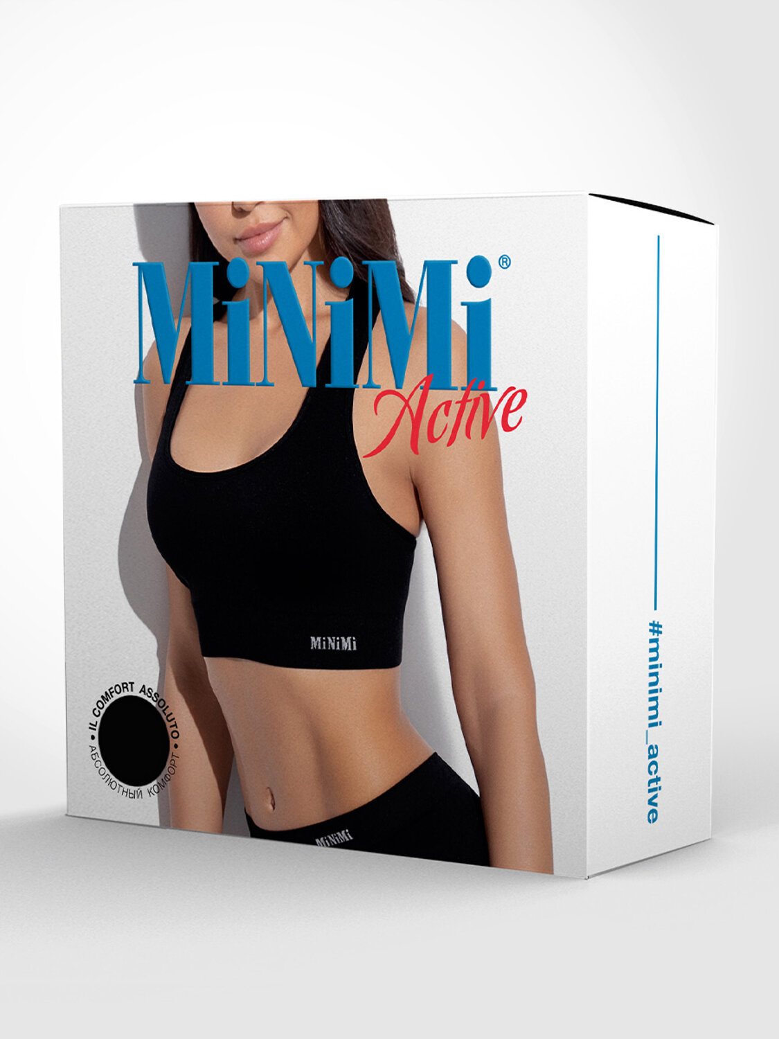 ст. цена633руб.! Minimi Топ MA141 Майка