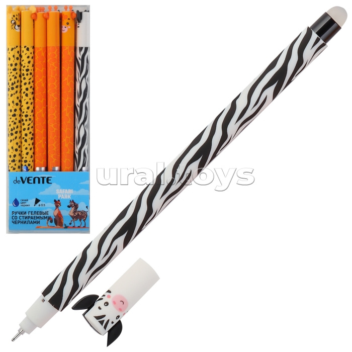 Ручка гелевая стираемая