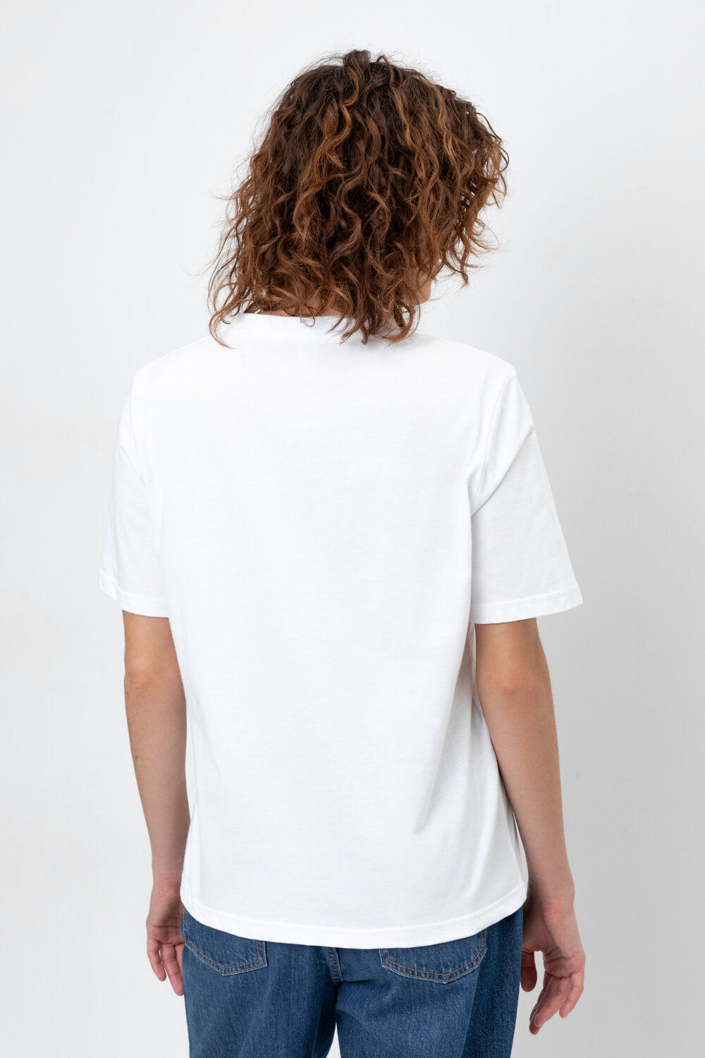 Trikozza Фуфайка Е 3621 белый 565078