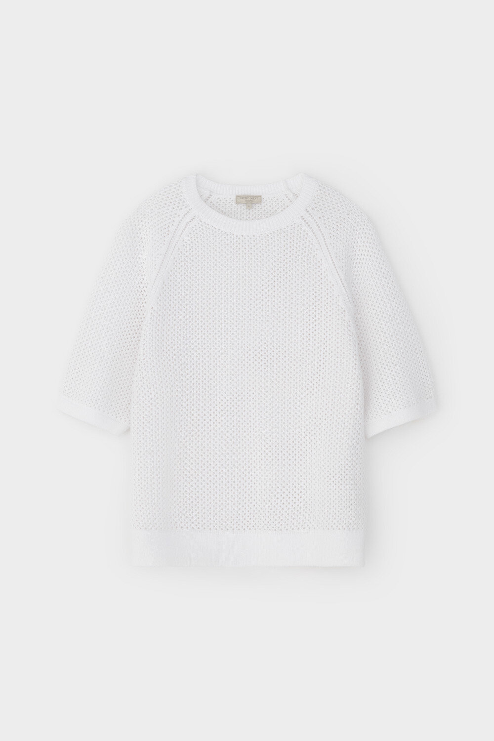 VERY NEAT Джемпер ЕВ 30207 белый 568534