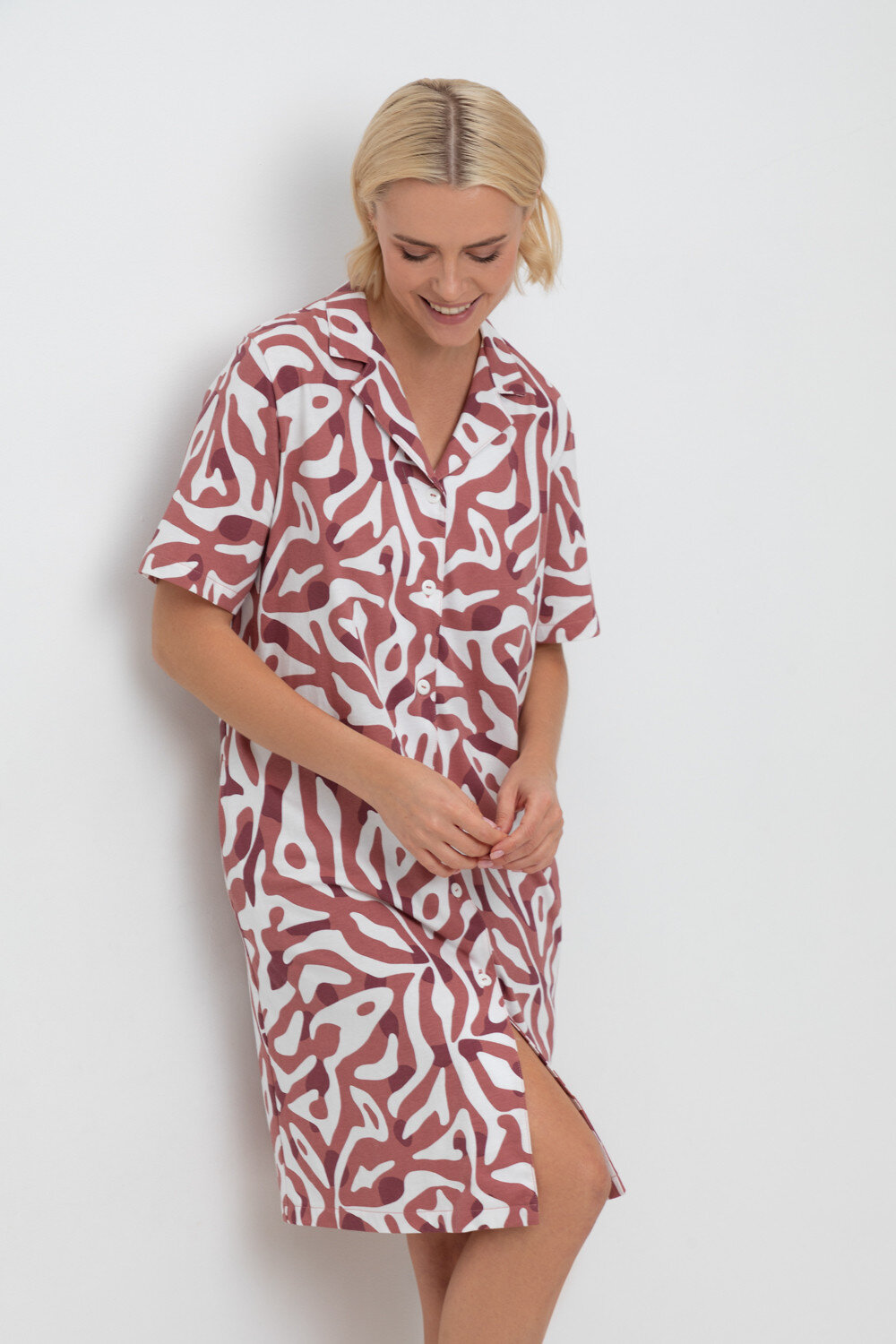 Trikozza Халат Е 50027 сахар 568580