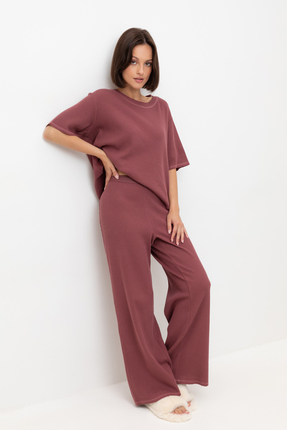 Trikozza Комплект Е 20150 бордовый 568549