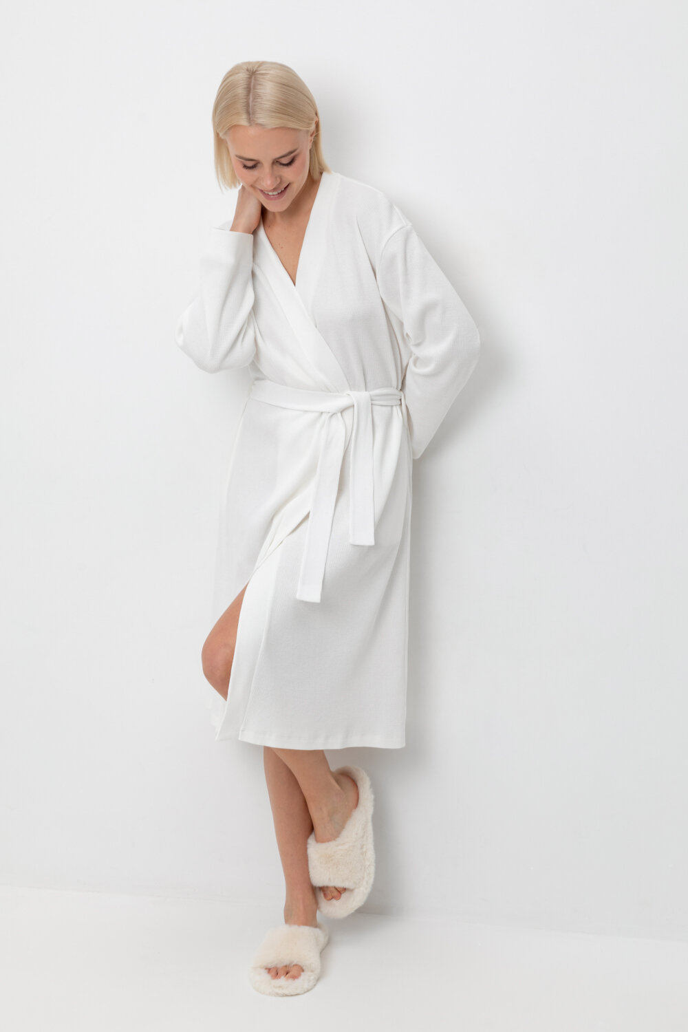 Trikozza Халат Е 50026 сахар 545662