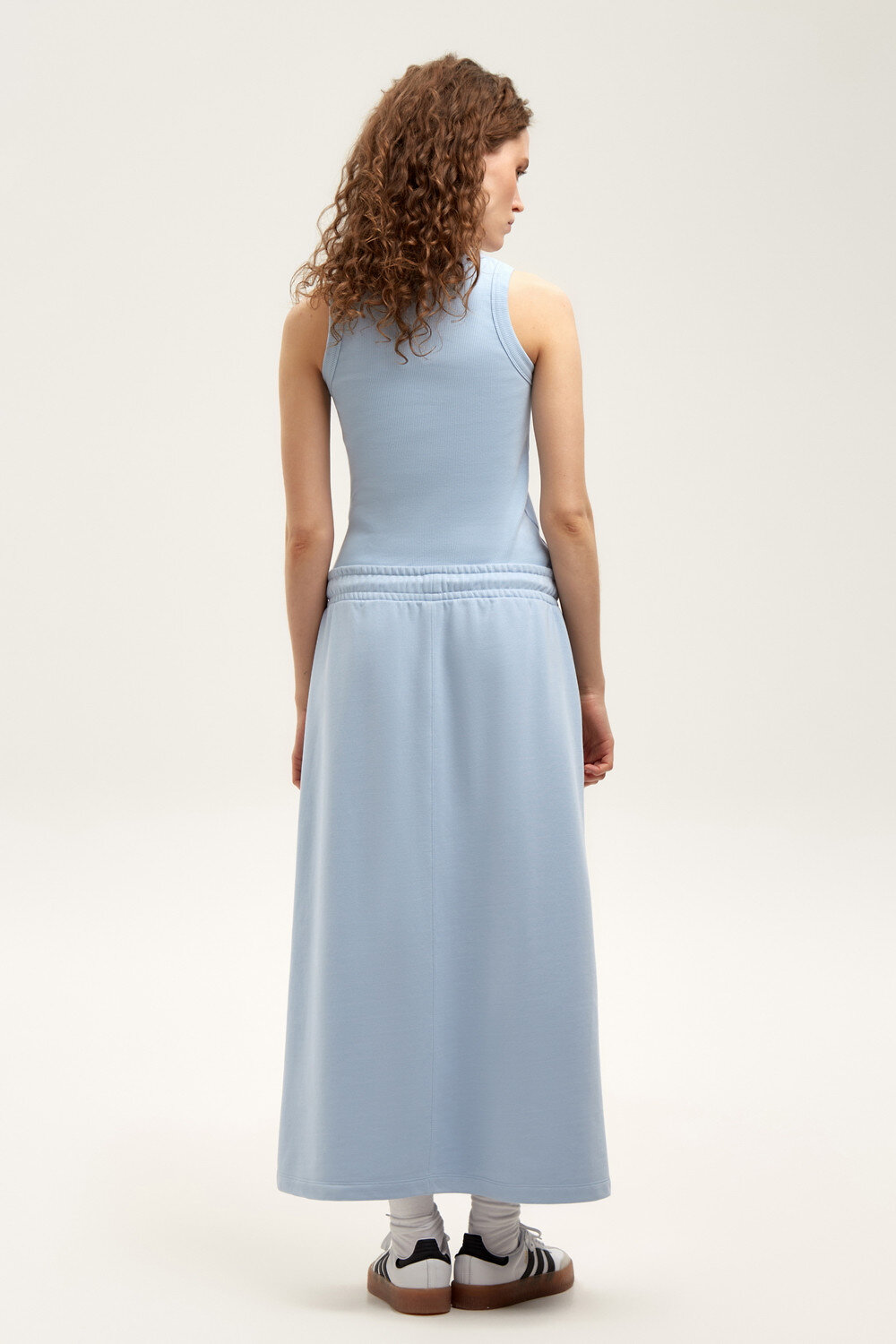 VERY NEAT Юбка ЕВТ 7030 голубой 568617