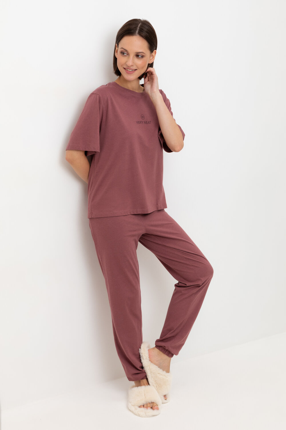 Trikozza Пижама Е 20151 дикий имбирь 545653